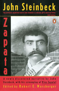 Title: Zapata, Author: John Steinbeck