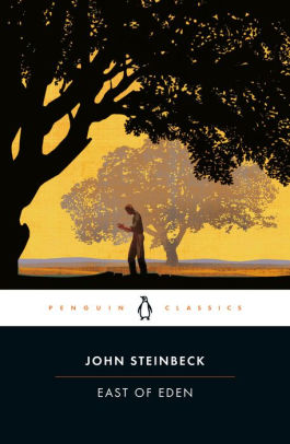 East Of Eden By John Steinbeck Paperback Barnes Noble