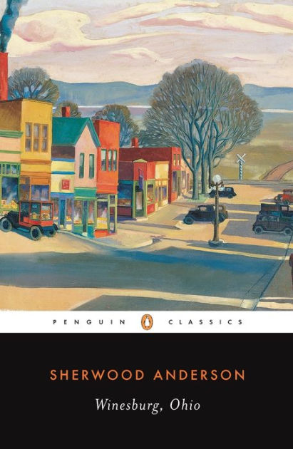 Winesburg, Ohio by Sherwood Anderson, Paperback Barnes and Noble® image