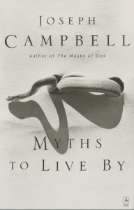 Title: Myths to Live By, Author: Joseph Campbell