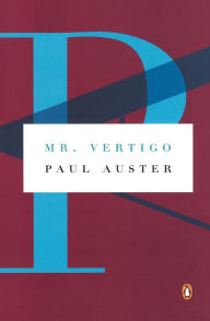 Title: Mr. Vertigo, Author: Paul Auster