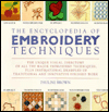 Encyclopedia of Embroidery Techniques: The Unique Visual Directory of all the Major Embroidery Techniques
