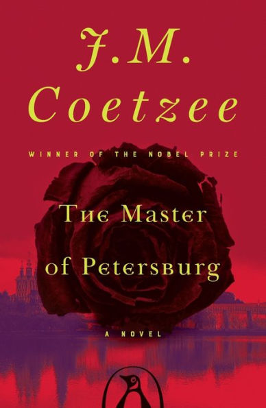 The Master of Petersburg