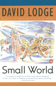 Title: Small World, Author: David Lodge