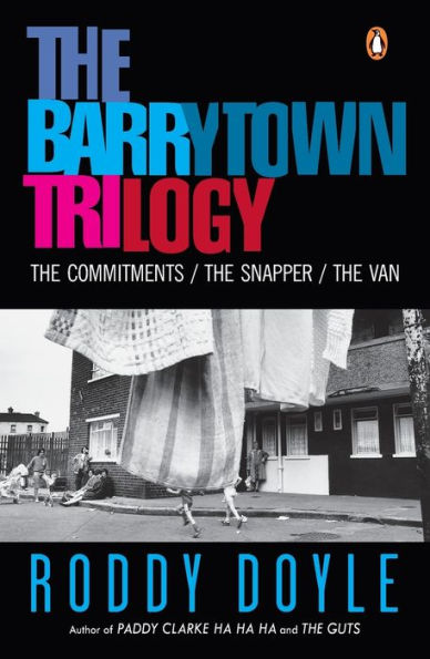 The Barrytown Trilogy: The Commitments, The Snapper, The Van