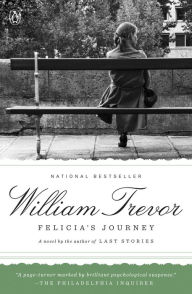 Title: Felicia's Journey, Author: William Trevor