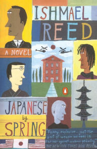 Title: Japanese by Spring, Author: Ishmael Reed