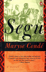 Title: Segu, Author: Maryse Condé