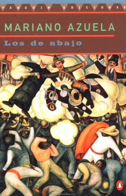 Los De Abajo By Mariano Azuela, Paperback | Barnes & Noble®