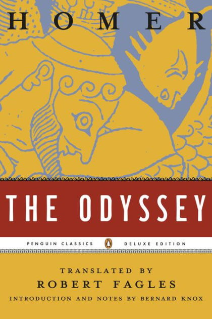 The Odyssey by Homer, Paperback | Barnes & Noble®