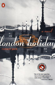 Title: London Holiday, Author: Richard Peck