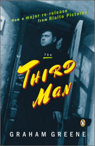 Title: The Third Man, Author: Graham Greene