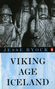 Title: Viking Age Iceland, Author: Jesse L. Byock