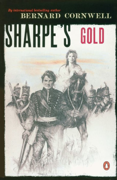 Sharpe's Gold (Sharpe Series #9)