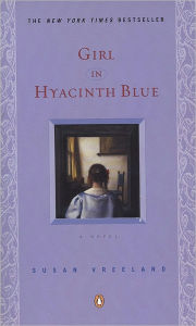 Title: Girl in Hyacinth Blue, Author: Susan Vreeland