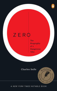 Title: Zero: The Biography of a Dangerous Idea, Author: Charles Seife