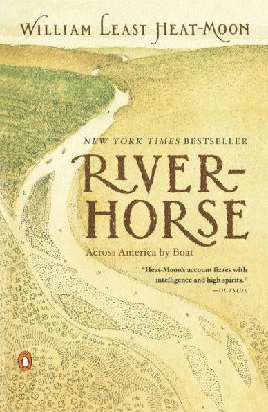 River-Horse: Across America by Boat