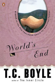 Title: World's End, Author: T. C. Boyle