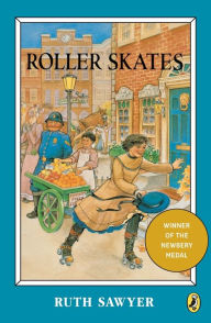 Title: Roller Skates, Author: Ruth Sawyer