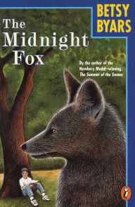 Title: The Midnight Fox, Author: Betsy Byars