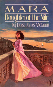 Title: Mara, Daughter of the Nile, Author: Eloise Jarvis McGraw
