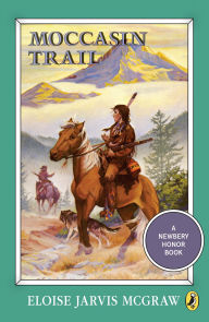 Title: Moccasin Trail, Author: Eloise Jarvis McGraw