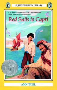 Title: Red Sails to Capri, Author: Ann Weil
