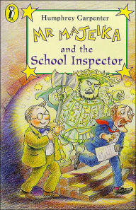Title: Mr. Majeika and the School Inspector, Author: Humphrey Carpenter