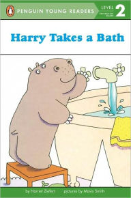 Title: Harry Takes a Bath, Author: Harriet Ziefert