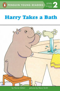 Title: Harry Takes a Bath, Author: Harriet Ziefert