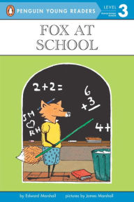 Title: Fox at School, Author: Edward Marshall