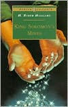 King Solomon's Mines: Complete and Unabridged