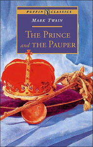 Title: The Prince and the Pauper, Author: Mark Twain