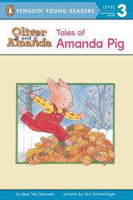 Title: Tales of Amanda Pig: Level 2, Author: Jean Van Leeuwen