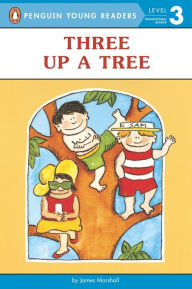 Title: Three up a Tree, Author: James Marshall