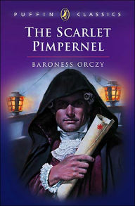 Title: The Scarlet Pimpernel, Author: Baroness Orczy