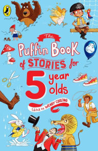 Title: The Puffin Book of Stories for 5 Year Olds, Author: Wendy Cooling