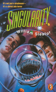 Title: Singularity, Author: William Sleator