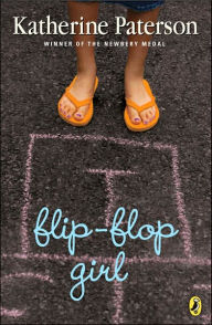 Title: Flip-Flop Girl, Author: Katherine Paterson