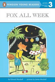 Title: Fox All Week, Author: Edward Marshall