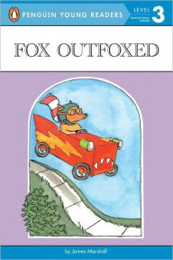 Title: Fox Outfoxed, Author: James Marshall