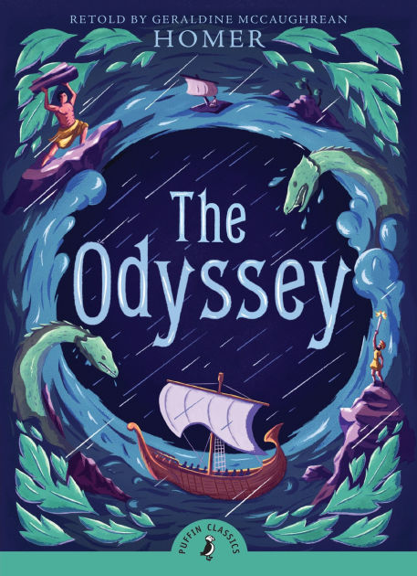 moral of the odyssey
