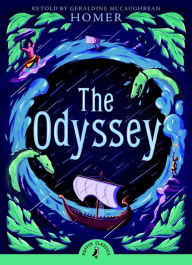 Title: The Odyssey, Author: Homer