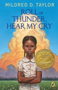 Title: Roll of Thunder, Hear My Cry, Author: Mildred D. Taylor