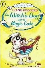 Colour Young Puffin Witchs Dog And The Magic Cake