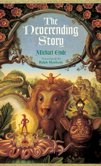 The Neverending Story by Michael Ende, Ralph Manheim