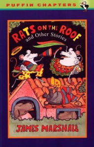 Title: Rats on the Roof and Other Stories, Author: James Marshall