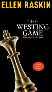Title: The Westing Game (Newbery Medal Winner), Author: Ellen Raskin