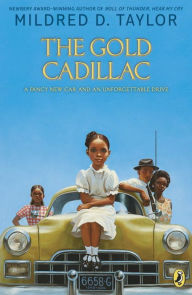 Title: The Gold Cadillac, Author: Mildred D. Taylor