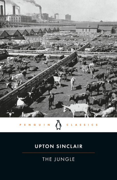 The Jungle (Barnes & Noble Classics Series) By Upton Sinclair ...